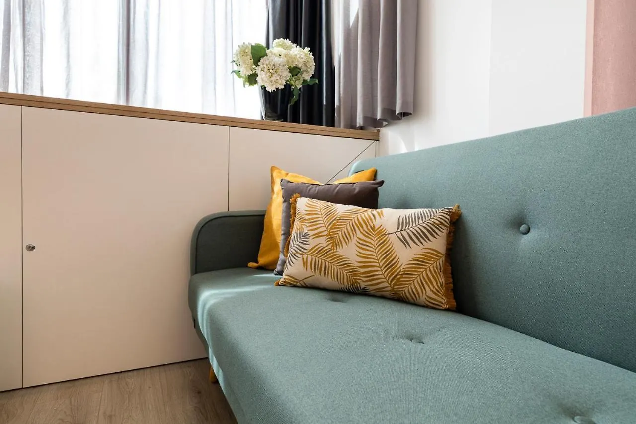아파트 Sylvia 1M - Precioso Apartamento En Primera Linea De Mar - Centrico - Playa - Wifi 엠푸리아브라바