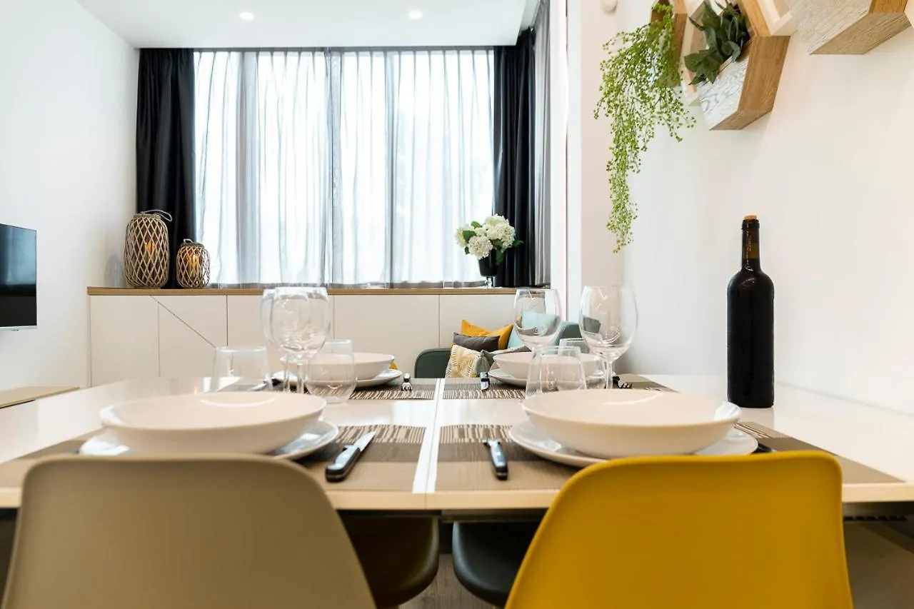 Sylvia 1M - Precioso Apartamento En Primera Linea De Mar - Centrico - Playa - Wifi 엠푸리아브라바 스페인