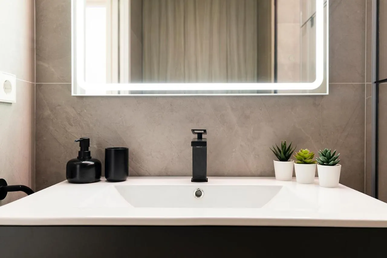 Sylvia 1M - Precioso Apartamento En Primera Linea De Mar - Centrico - Playa - Wifi 엠푸리아브라바 스페인