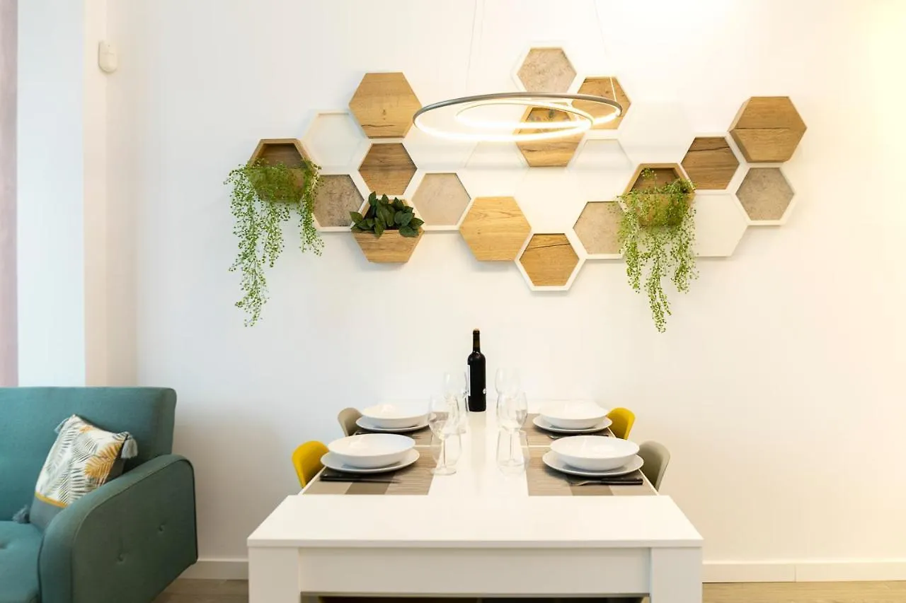 아파트 Sylvia 1M - Precioso Apartamento En Primera Linea De Mar - Centrico - Playa - Wifi 엠푸리아브라바