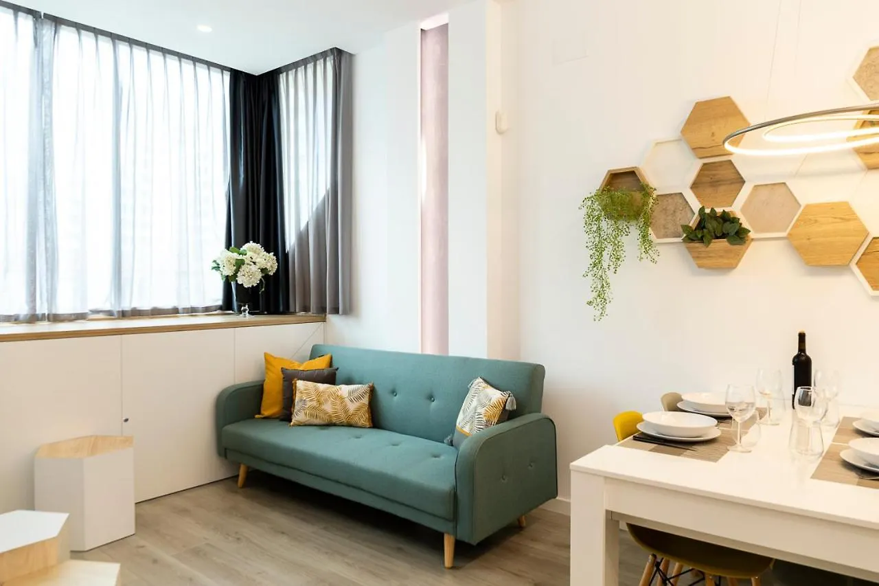 Sylvia 1M - Precioso Apartamento En Primera Linea De Mar - Centrico - Playa - Wifi 엠푸리아브라바
