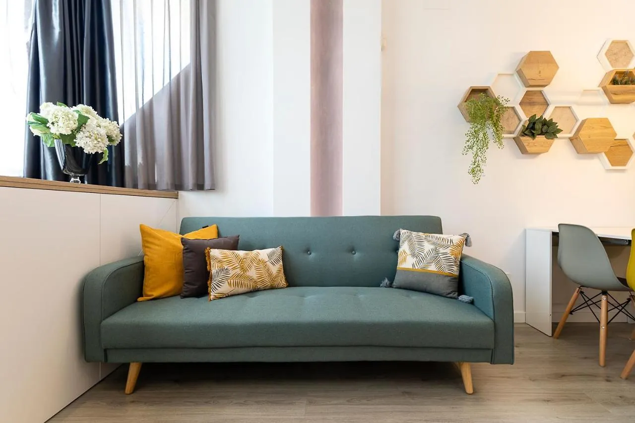 아파트 Sylvia 1M - Precioso Apartamento En Primera Linea De Mar - Centrico - Playa - Wifi 엠푸리아브라바 스페인